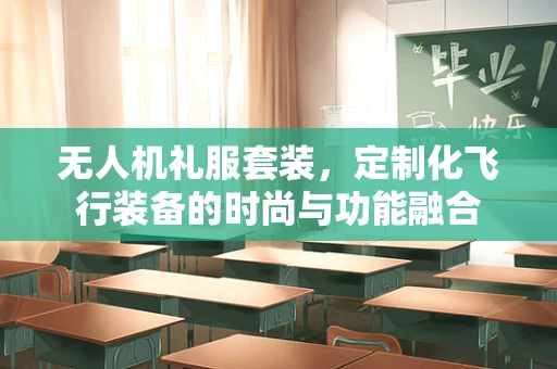 无人机礼服套装，定制化飞行装备的时尚与功能融合