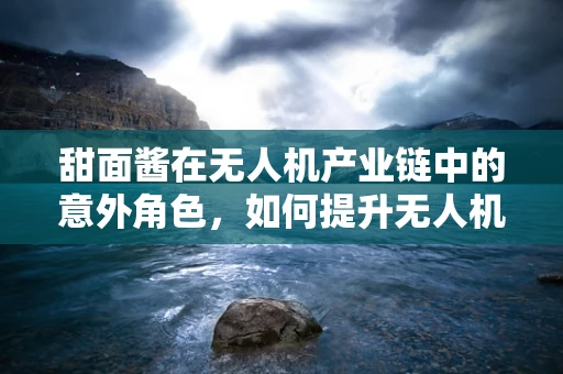 甜面酱在无人机产业链中的意外角色，如何提升无人机电池的续航力？