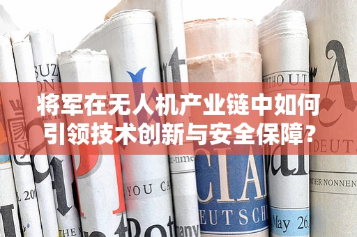 将军在无人机产业链中如何引领技术创新与安全保障？