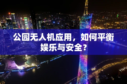 公园无人机应用，如何平衡娱乐与安全？