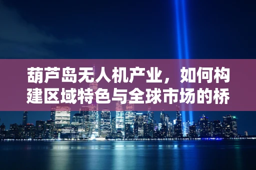葫芦岛无人机产业，如何构建区域特色与全球市场的桥梁？