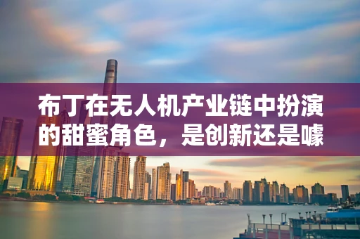 布丁在无人机产业链中扮演的甜蜜角色，是创新还是噱头？