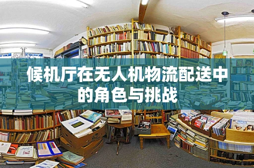 候机厅在无人机物流配送中的角色与挑战