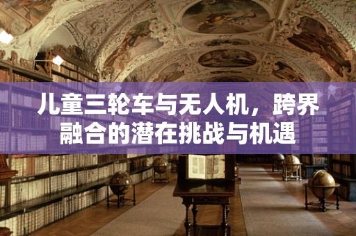 儿童三轮车与无人机，跨界融合的潜在挑战与机遇