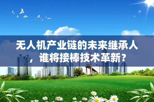 无人机产业链的未来继承人，谁将接棒技术革新？