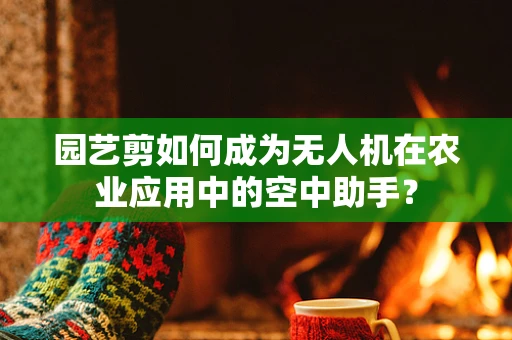 园艺剪如何成为无人机在农业应用中的空中助手？