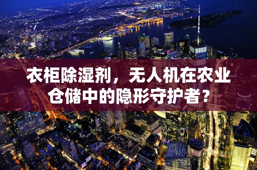 衣柜除湿剂，无人机在农业仓储中的隐形守护者？