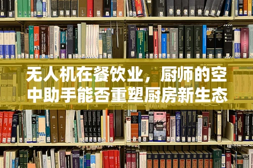 无人机在餐饮业，厨师的空中助手能否重塑厨房新生态？
