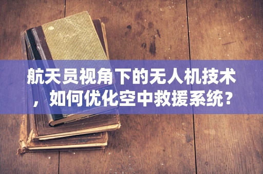 航天员视角下的无人机技术，如何优化空中救援系统？