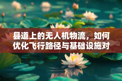 县道上的无人机物流，如何优化飞行路径与基础设施对接？