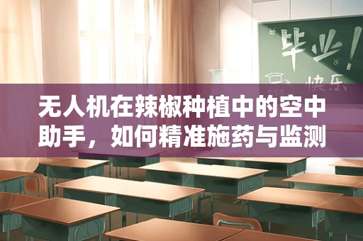 无人机在辣椒种植中的空中助手，如何精准施药与监测？