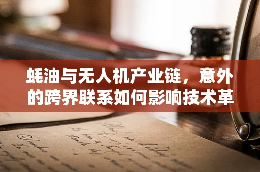 蚝油与无人机产业链，意外的跨界联系如何影响技术革新？
