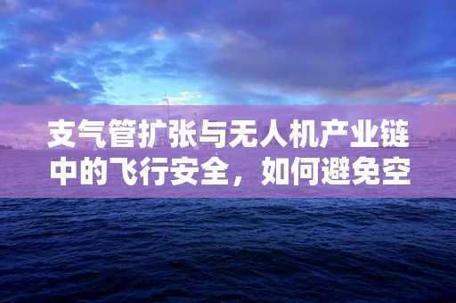支气管扩张与无人机产业链中的飞行安全，如何避免空中‘肺气肿’？