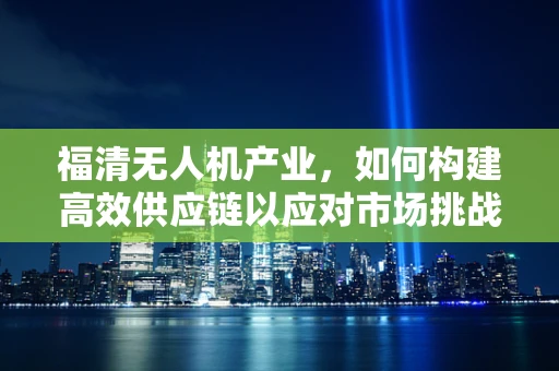 福清无人机产业，如何构建高效供应链以应对市场挑战？