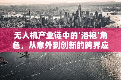 无人机产业链中的‘浴袍’角色，从意外到创新的跨界应用？