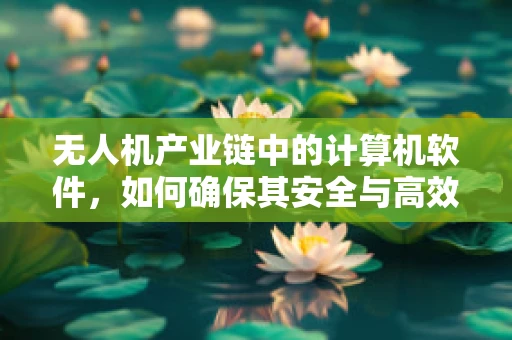 无人机产业链中的计算机软件，如何确保其安全与高效？