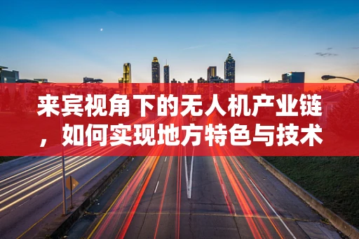 来宾视角下的无人机产业链，如何实现地方特色与技术创新融合？