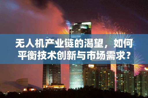无人机产业链的渴望，如何平衡技术创新与市场需求？