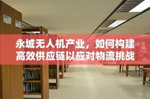 永城无人机产业，如何构建高效供应链以应对物流挑战？
