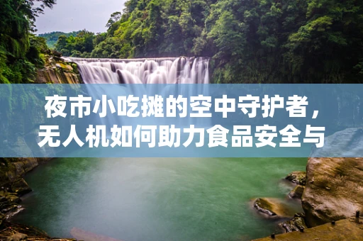 夜市小吃摊的空中守护者，无人机如何助力食品安全与卫生监管？