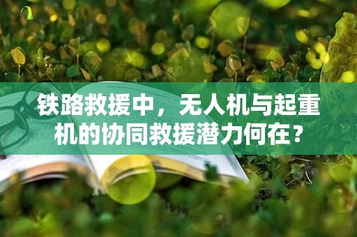 铁路救援中，无人机与起重机的协同救援潜力何在？