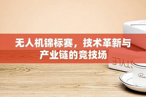 无人机锦标赛，技术革新与产业链的竞技场