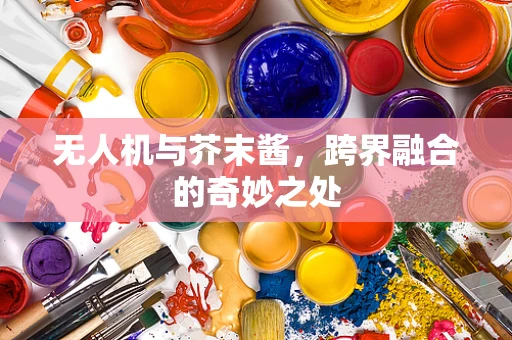 无人机与芥末酱，跨界融合的奇妙之处
