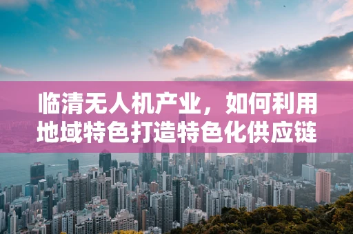 临清无人机产业，如何利用地域特色打造特色化供应链？