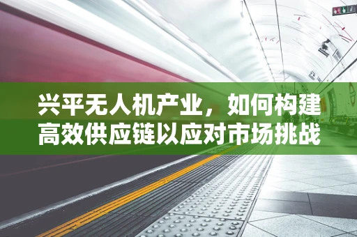 兴平无人机产业，如何构建高效供应链以应对市场挑战？