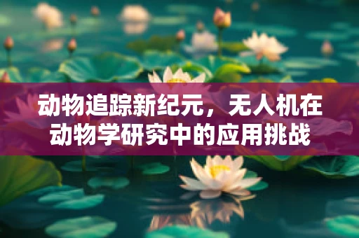 动物追踪新纪元，无人机在动物学研究中的应用挑战