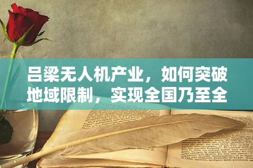 吕梁无人机产业，如何突破地域限制，实现全国乃至全球的供应链整合？