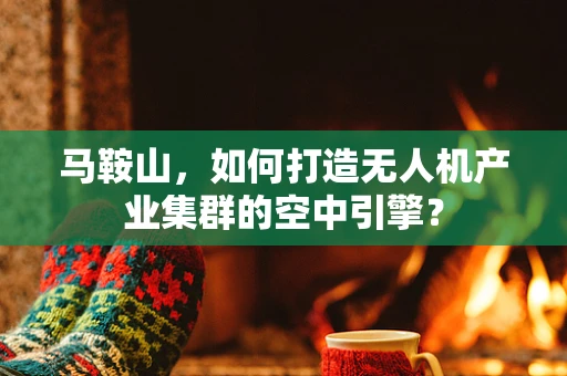 马鞍山，如何打造无人机产业集群的空中引擎？