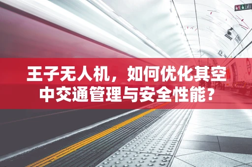 王子无人机，如何优化其空中交通管理与安全性能？