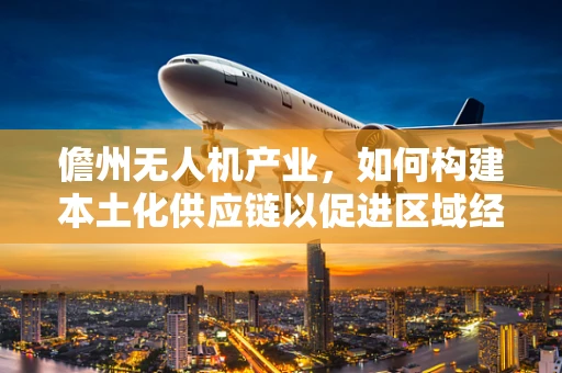 儋州无人机产业，如何构建本土化供应链以促进区域经济发展？
