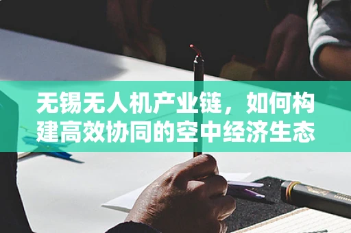 无锡无人机产业链，如何构建高效协同的空中经济生态？