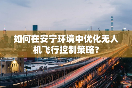 如何在安宁环境中优化无人机飞行控制策略？