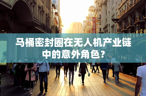马桶密封圈在无人机产业链中的意外角色？