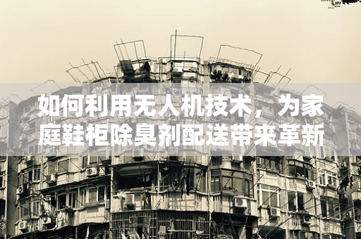 如何利用无人机技术，为家庭鞋柜除臭剂配送带来革新？