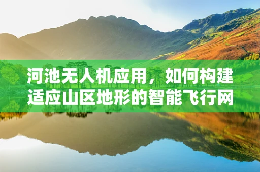 河池无人机应用，如何构建适应山区地形的智能飞行网络？