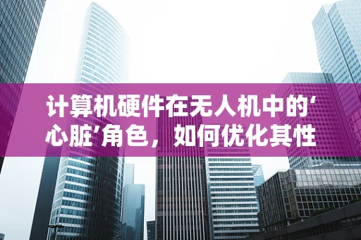 计算机硬件在无人机中的‘心脏’角色，如何优化其性能以提升飞行效率？