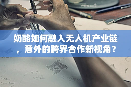 奶酪如何融入无人机产业链，意外的跨界合作新视角？
