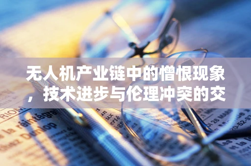 无人机产业链中的憎恨现象，技术进步与伦理冲突的交织