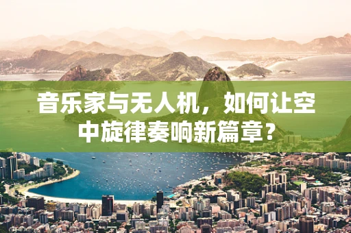 音乐家与无人机，如何让空中旋律奏响新篇章？