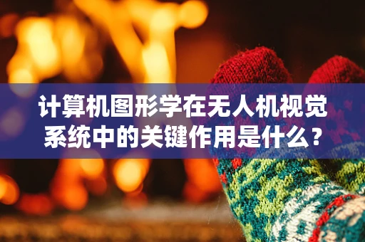 计算机图形学在无人机视觉系统中的关键作用是什么？