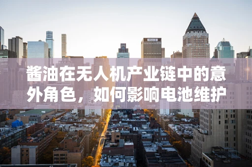 酱油在无人机产业链中的意外角色，如何影响电池维护的‘隐形’因素？