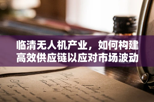 临清无人机产业，如何构建高效供应链以应对市场波动？