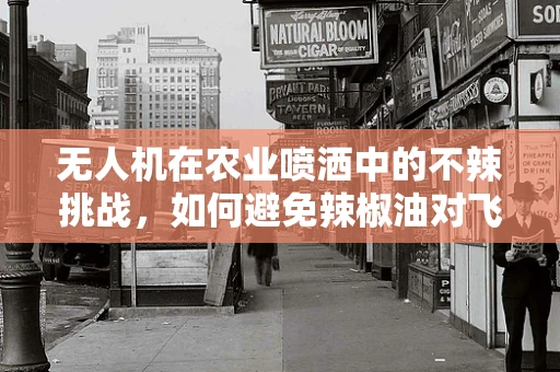 无人机在农业喷洒中的不辣挑战，如何避免辣椒油对飞行器的损害？