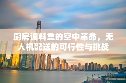 厨房调料盒的空中革命，无人机配送的可行性与挑战