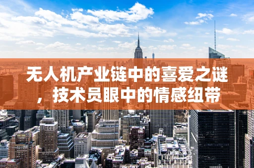 无人机产业链中的喜爱之谜，技术员眼中的情感纽带