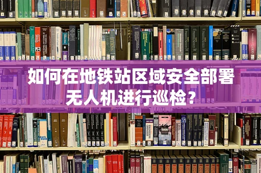 如何在地铁站区域安全部署无人机进行巡检？